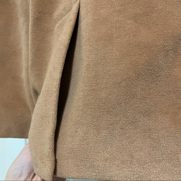 Velvet Tan Blazer - Picture 14 of 16
